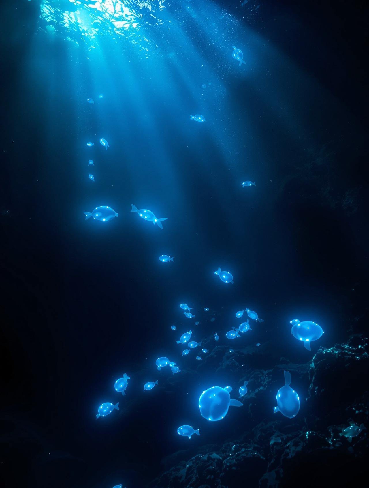 兔兔影视作品《深海迷航》-冒险动作片