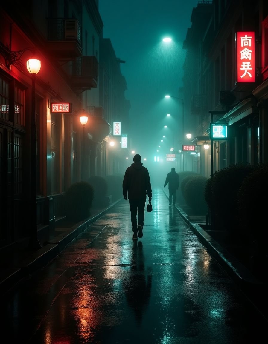 兔兔影视作品《城市之光》-都市剧情片